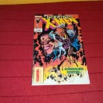 X-men 31. (jó állapotú)
