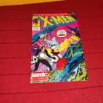 X-men 35. (kitünő állapotú)