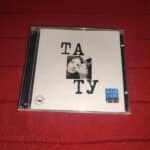 t.A.T.u TATY 200km/h in the Wrong Lane russian CD