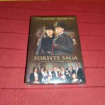 A Forsyte Saga - A teljes első és második évad (4 DVD) (bontatlan)