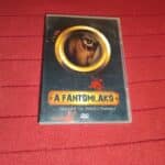 A fantomlakó DVD