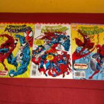 A hihetetlen Pókember – Maximum Carnage 1-3