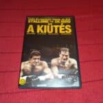 A kiütés (DVD)