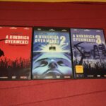 A kukorica gyermekei 1-3 (DVD)