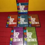 A rockzene története 1-10. (5 DVD)