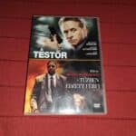 A testőr / A tűzben edzett férfi (2 DVD)