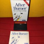 After Burner PAL Sega Master System