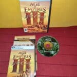 Age Of Empires III The War Chiefs kiegészítő