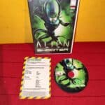 Alien Shooter PC DVD