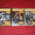 Angyalbőrben 1-9. rész DVD