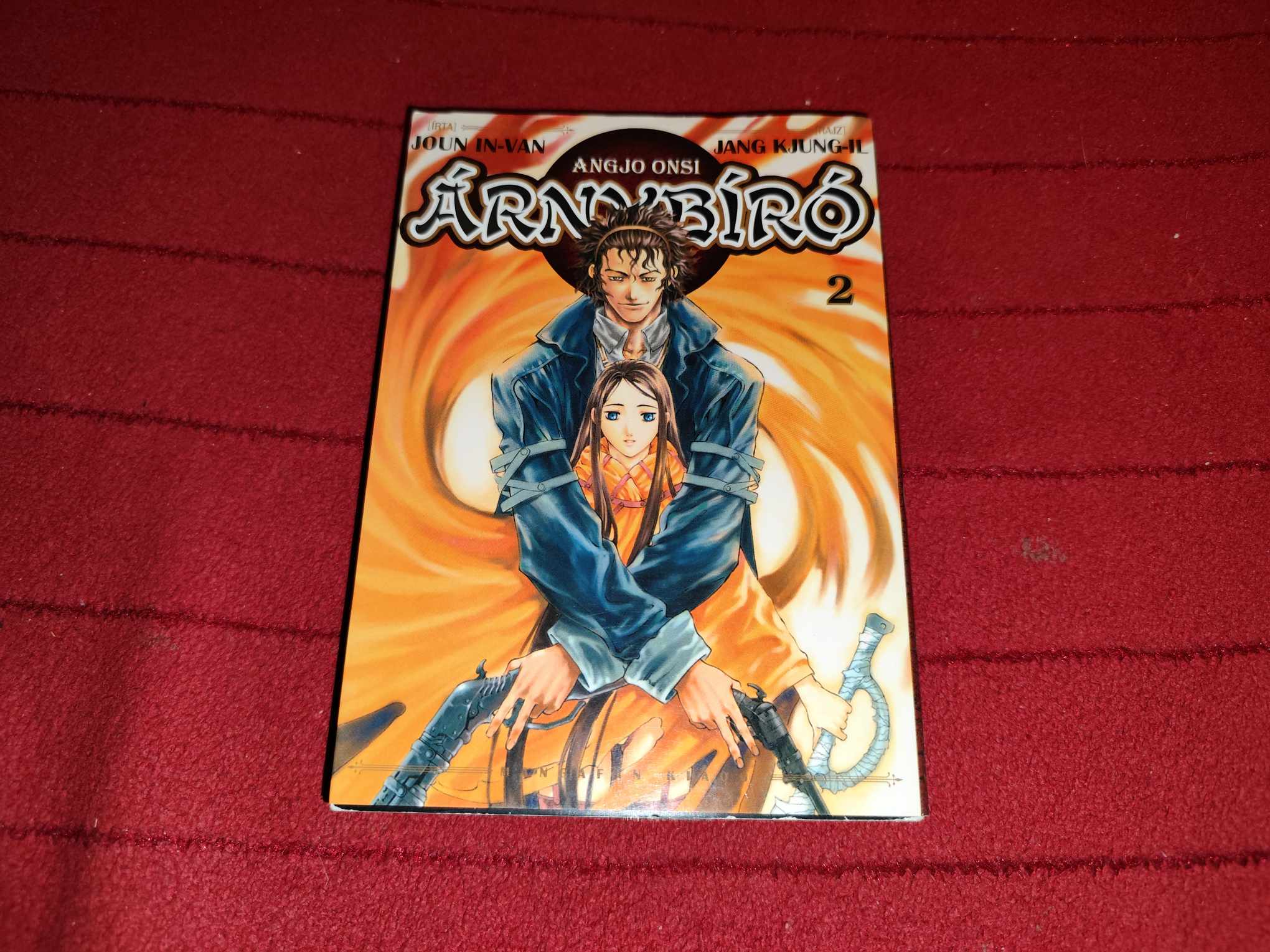 Árnybíró 2.