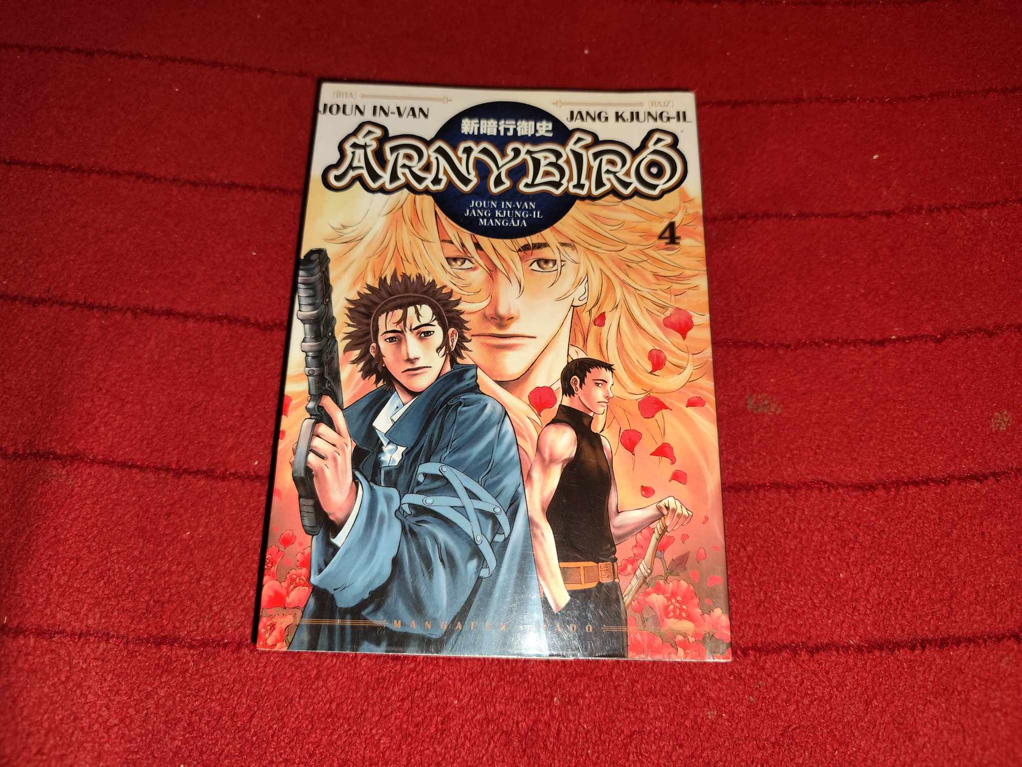 Árnybíró 4.