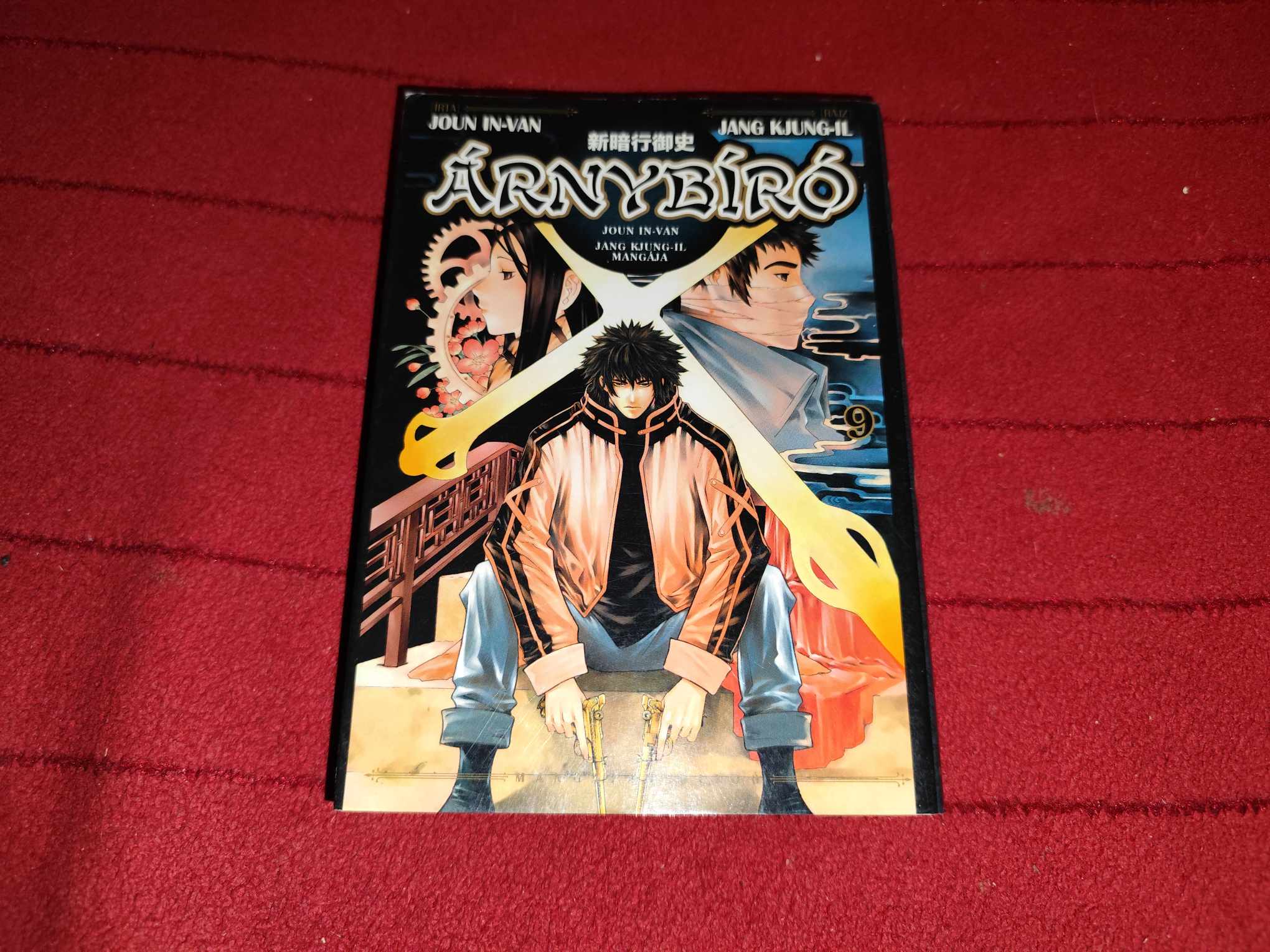 Árnybíró 9.