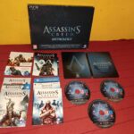 Assassin's Creed Anthology PlayStation 3 (használt)