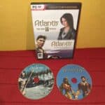 Atlantis Collection (Atlantis III + Atlantis Evolution) PC DVD