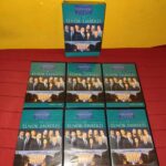 Az Elnök emberei - A Teljes Harmadik évad (7 DVD)