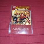 Az Új Bosszú Angyalai 14. – Polgárháború (2020/1)