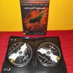 Batman - A sötét lovag - Felemelkedés (DVD)