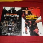 Batman - Fehér Lovag + Batman - A Fehér Lovag átka
