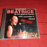 Beatrice – 20 Éves Jubileumi Koncert CD