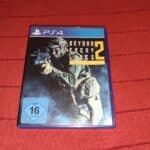 Beyond Enemy Lines 2: Enhanced Edition PAL Playstation 4
