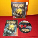 Bioshock 2 PC DVD