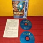 Broken Sword II: The Smoking Mirror (PC CD)