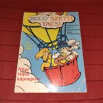 Bucó Szetti Tacsi 6-9.- négy teljes képregény