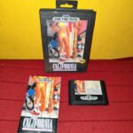 California Games Sega Genesis