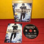 Call of Duty: World at War PAL Playstation 3