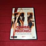 Cannibal holocaust DVD