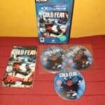 Cold Fear (Exclusive) PC CD