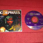 Corpwars PC CD