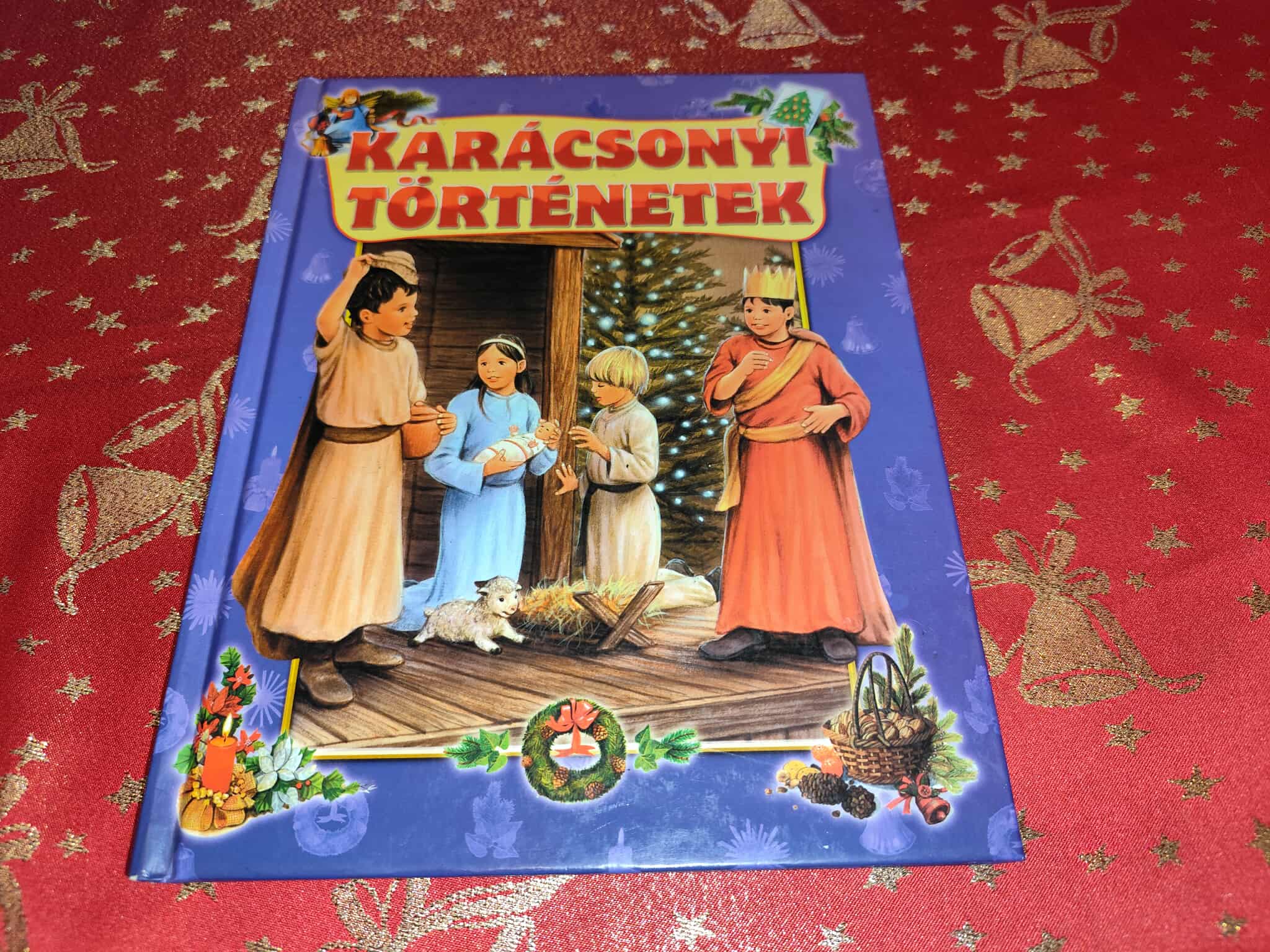 Csendes Istvánné: A megmentett karácsony