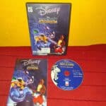 Disney: Eszeveszett birodalom PC CD