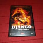 Django visszatér (DVD)