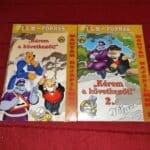 Dr. Bubó - Kérem a következőt! 1-2. DVD