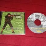 Eagles Strike - A John Tiller Game - Squad Battles PC CD