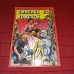 Emberek és robotok