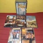 Emir Kusturica Díszdoboz (5 DVD)