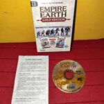 Empire Earth - Gold Edition PC CD