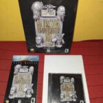 Europa Universalis II PC CD big box