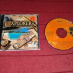 Explorers of the New World PC CD