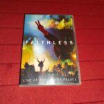 Faithless – Live At Alexandra Palace (DVD)