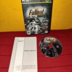 Fallout Trilogy PC DVD