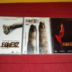 Fűrész 1-3 (DVD)
