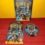 Greed PC DVD