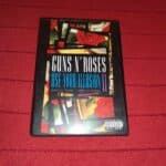Guns N Roses - Use Your Illusion - Live in Tokyo 1992 II. DVD