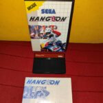 Hang-On PAL Sega Master System
