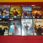 Harry Potter 1-7 PC Games